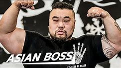 Meet The Strongest Man In China | EVERYDAY BOSSES #4