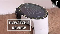 TicWatch S Review | Affordable sporty smartwatch
