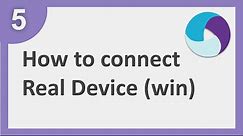 Appium Beginner Tutorial 5 | How To Connect Real Android Mobile Device On Windows