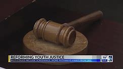 Juvenile justice reforms