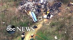 Investigation into helicopter crash that killed Kobe Bryant | WNT