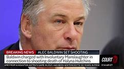 Alec Baldwin to Be Charged With Manslaughter