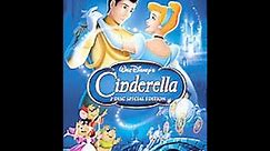 Opening To Cinderella 2005 DVD