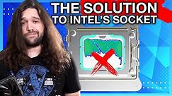 Investigating Intel's CPU Socket Problems | Thermal Grizzly Contact Frame Benchmark