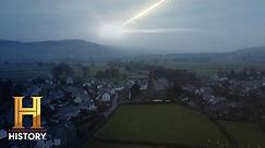 Ancient Aliens: Town Shaken by a Massive Space Explosion (Season 18)