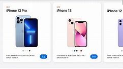 How to Buy iPhone on apple.com | 2021