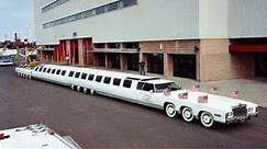 World's Longest Limousine | The American Dream Price, Features, Media Review | MM Cars