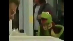 Kermit the Frog Monkey meme