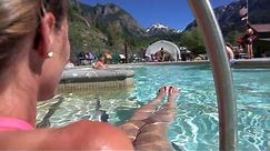 Colorado’s Historic Hot Springs Loop: Ouray