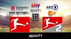 So seht ihr die Bundesliga ab 2021 | SPORT1