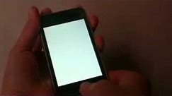 How to Fix White Screen on iPod Touch and iPhone ,No Restore & No Computer