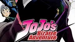 JoJo's Bizarre Adventure (English Dubbed): Season 3, Volume 1: Diamond is Unbreakable Episode 77 The Nijimura Brothers, Part 1