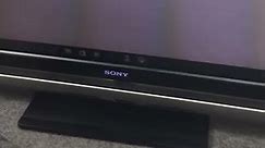 Sony TV repair KDL 46XBR6 repair