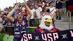 World Cup Soccer: U.S. to host Mexico in Ohio