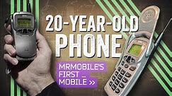 Retro Review: My First Mobile Phone!