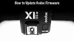 How To Update Your Godox Firmware