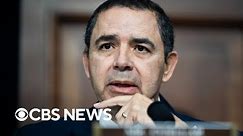 Texas Congressman Henry Cuellar Indicted on Bribery and Money Laundering Charges