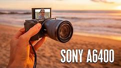 SONY A6400 FULL Review! Best Vlogging Camera?