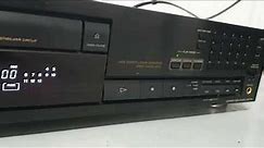 Sony CDP-791 Compact Disc Player