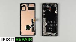 Pixel 7 Pro Screen Replacement: Replace Your Own Screen