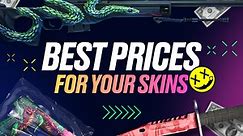 Sell CS:GO/CS2 Skins and Items | Fast and Secure — CS.MONEY