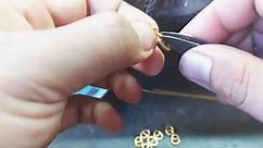 Gold bracelet making | How to Make Gold Bracelet | 24k Gold Bracelet
