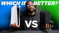 Playstation 5 Vs Xbox Series X - Which one should you buy?