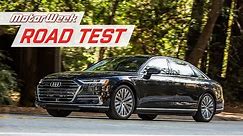 2019 Audi A8 L | Road Test