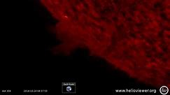 NASA's Solar Dynamics Observatory Watches Twisting Solar Prominence