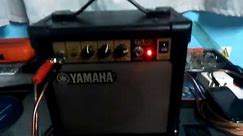 YAMAHA GA-10 Guitar Amplifier