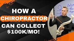 How A Chiropractor Can Collect $100k/mo! | Dr. Tory Robson