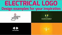 Electrical Creative 40 Logo Design examples for your inspiration