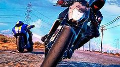Moto Racing 🕹 Free Download Game for PC | MyRealGames.com