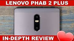 Lenovo Phab 2 Plus Review (English)