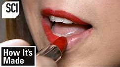 How It's Made: Lipstick