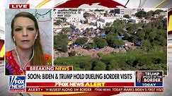Brownsville resident rips Biden for visiting border town where 'nothing is happening'