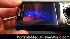 Sony Walkman NWZ-E463 Menu Walkthrough