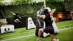 Archery Games Boston | Play Combat Archery With Your Friends