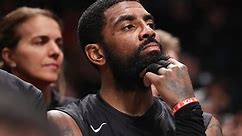 Kyrie Irving suspended from Brooklyn Nets