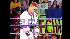 WWE Smackdown MAR. 03, 2005 - John Cena vs Orlando Jordan (United States Championship)