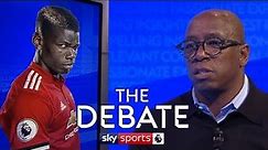 Are Paul Pogba and Romelu Lukaku going through a confidence crisis? | Wise & Wright | The Debate