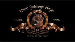 Metro-Goldwyn-Mayer (original; classic) logo (High Tone)