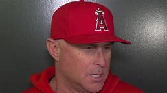 Phil Nevin on Angels' performance