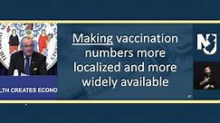 COVID vaccination in NJ: Rates in these communities are lagging, state says