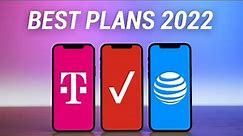 Best Cell Phone Plans 2022!