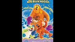Opening to Bear in the Big Blue House: Dance Party! 2002 VHS
