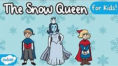 The Snow Queen Story | Fairy Tales | Kids Story Time