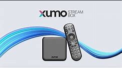 Set up your Xumo Stream Box