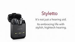 Exclusive: Experience the world’s first SLIM-RIC hearing aids.