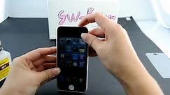 Anti-Spy Privacy Screen Protector Guard for iPhone 5